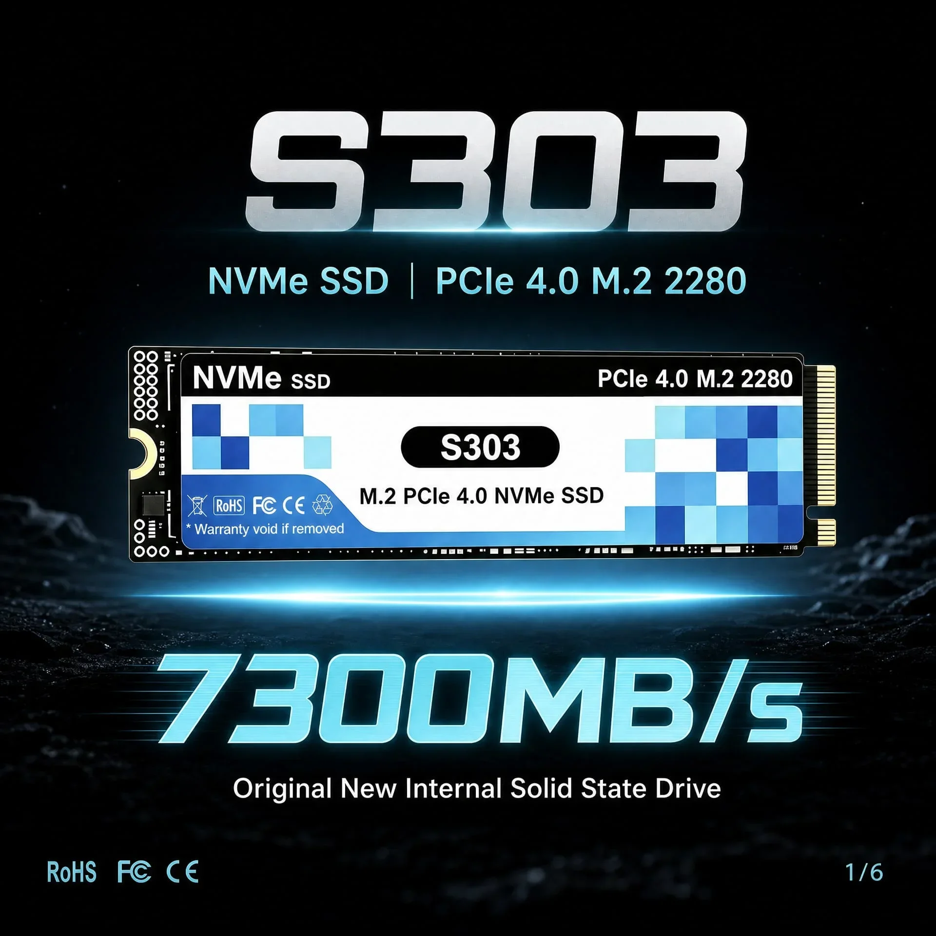 500GB 1TB 2TB 4TB Original Des - đánh giá và giá M.2 Nvme 4Tb Pcie 4.0 Ssd