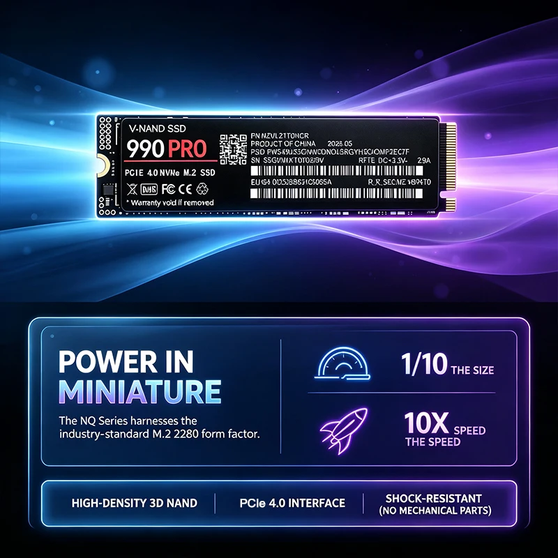 PCIe 4.0 Performance Beast 990 - đánh giá và giá M.2 Nvme 4Tb Pcie 4.0 Ssd