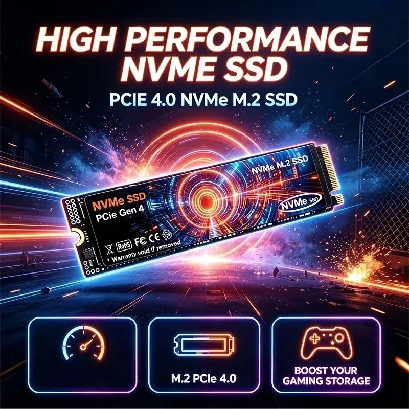 NVMe M.2 SSD PCIe 4.0 Give You - đánh giá và giá M.2 Nvme 4Tb Pcie 4.0 Ssd