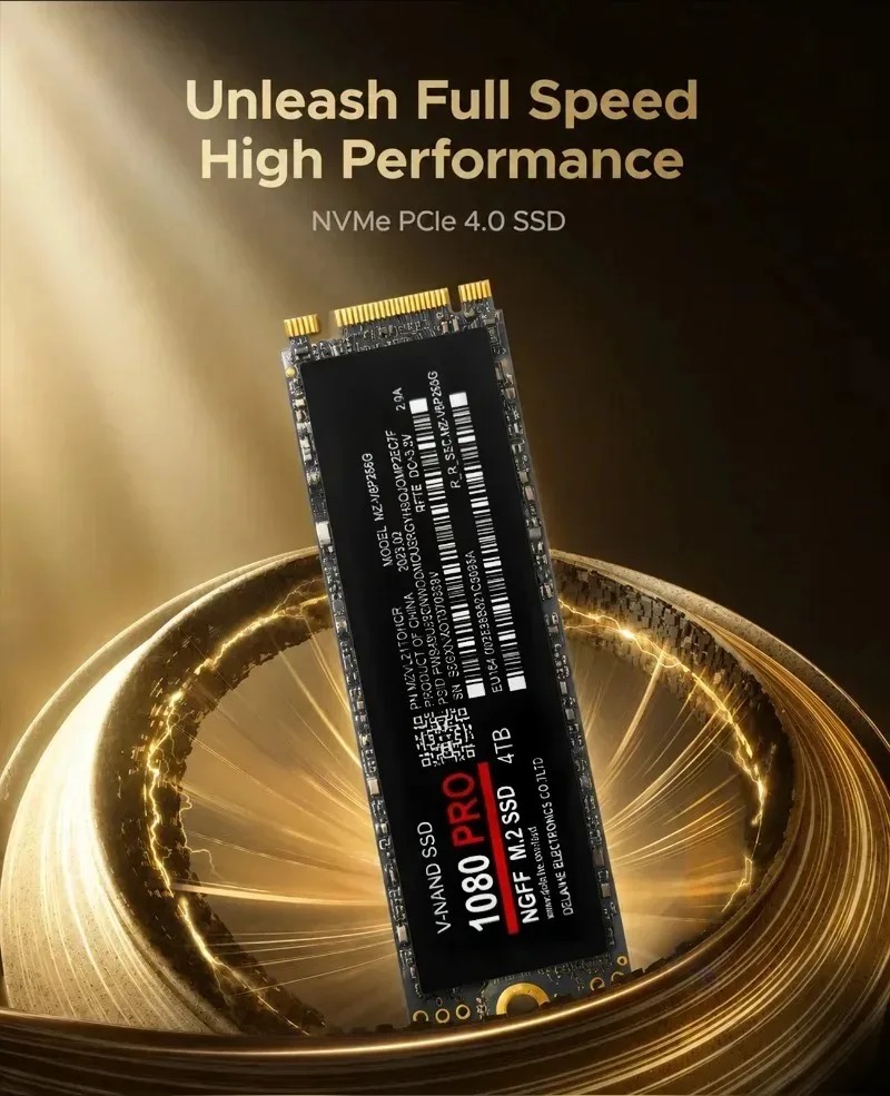 2026 1080PRO PCIe 4.0 NVMe M.2 - đánh giá và giá M.2 Nvme 4Tb Pcie 4.0 Ssd
